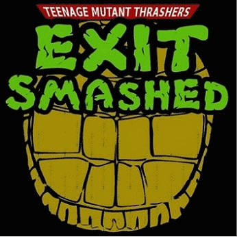 Exit Smashed : Teenage Mutant Thrashers Promo